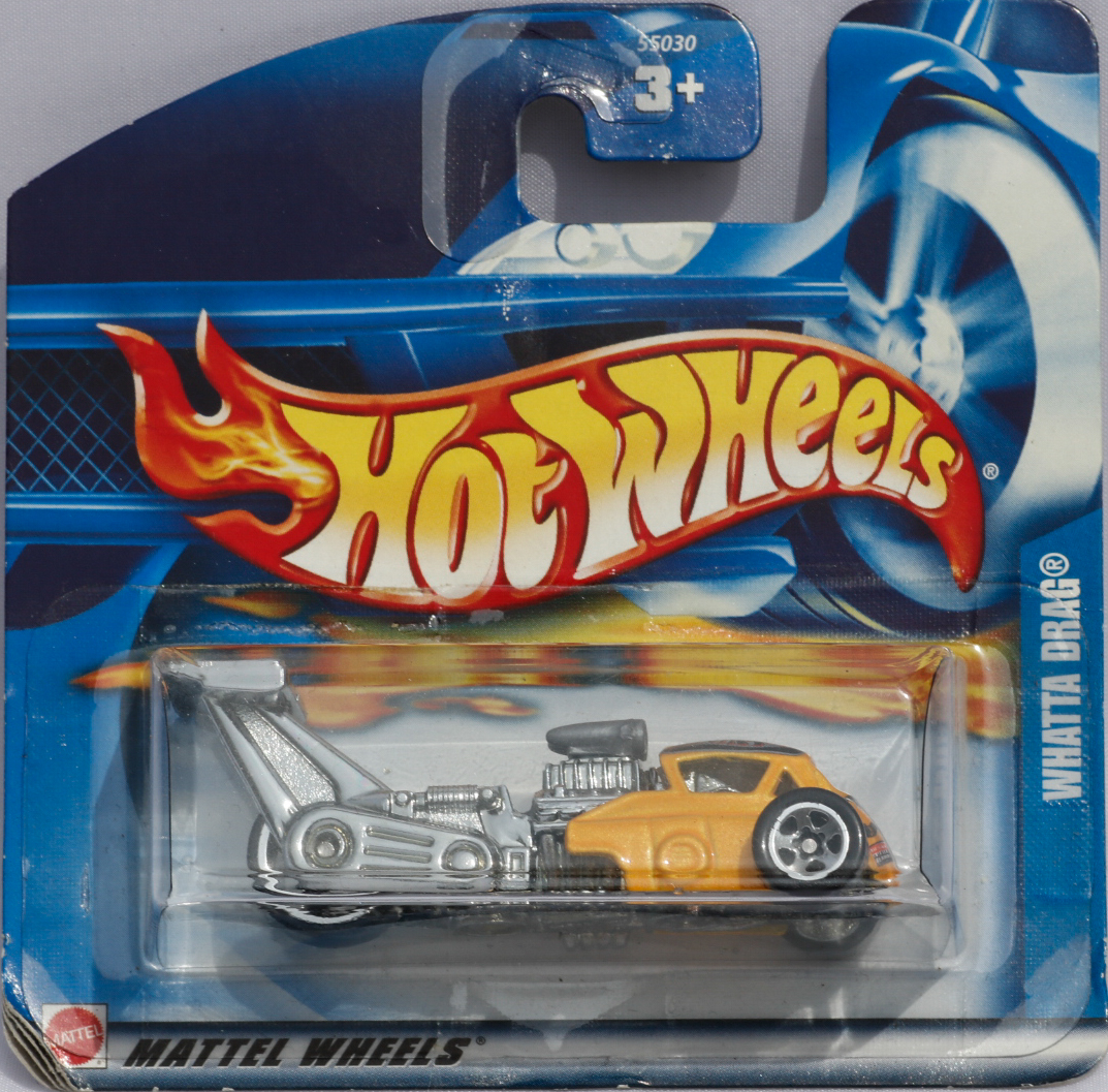 Hot Wheels Whatta Drag Hot Wheels Whatta Drag